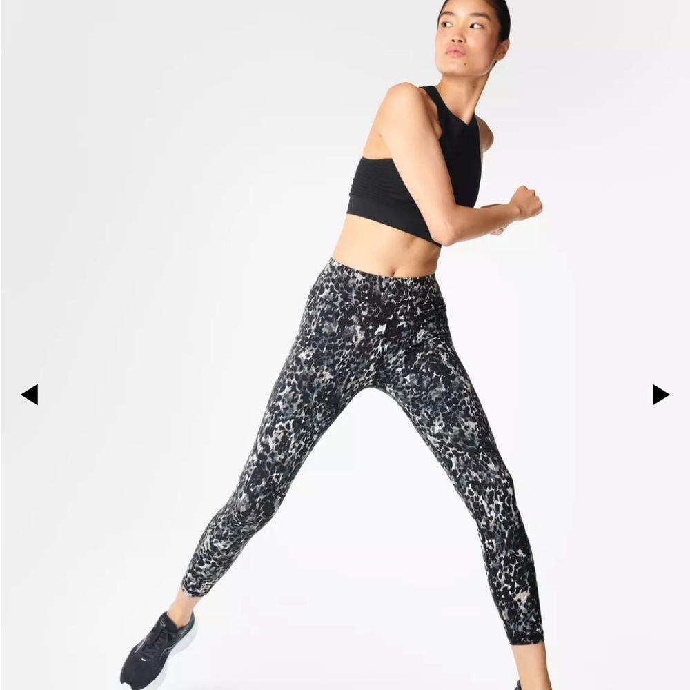 NWOT! Sweaty Betty - The Power 7/8 Leggings (Sz M)